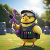 Roger The Chicken