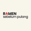 ramensebelumpulang
