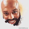 a_black_king_here