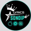 ⚡LYRICS★SONDIP⚡