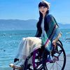 Sylvia in rehabilitation