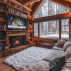 Cozy Room.