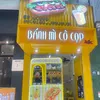 BÁNH MÌ CÔ CỌP