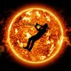Captain Solar Throw