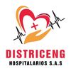 Distribuidor hospitalario 🏥