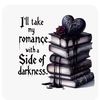The Dark Romance Baddie