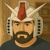 Bapak Bapak Gundam