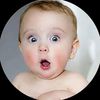 Cute baby