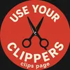 useyourclippers