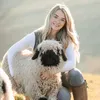 Byretor Valais Blacknose Sheep