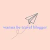 wannabe.travelblogger
