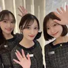 看護師の先輩達が可愛すぎる