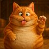 Purrfect Ginger