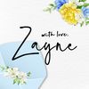 Zayne Birthday Event