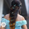 long hair growth