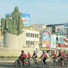 Warga Bengkulu