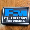 PT FREEPORT INDONESIA