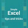 SIMPLE EXCEL TIPS