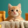 Orange Cat 😺