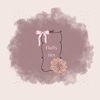 Fluffy ties 🎀