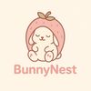 LINK IN BIO | Bunny Plush ✨