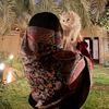 ع