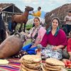 kazakhstan village cookin711