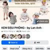Kem Đậu Phộng - by Lan Anh