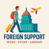 Foreign Support
