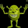 shrek foguetes