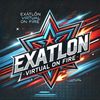 Exatlon Virtual On Fire