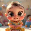 Cute Monkey Babies