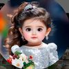 cute baby 🥰