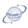 CLASS VII B