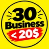Business RDC | 30 idées <20$