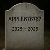 apple676767
