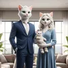 Mystery cat