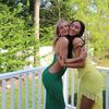 Amanda and Paige