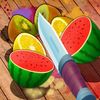 Knife Chop ASMR