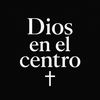 Dios en el centro