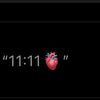 11:11🫀