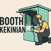 Pusat Booth Murah