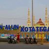 dari kontak anda