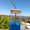 Suco Azul p Eles