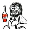 Cheda cartoon