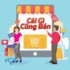 Gì cũng bánb