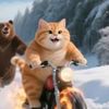 Orange Cat