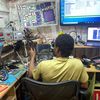 SAM K Phone Repair Prophet