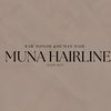 muna.hairline