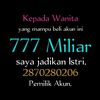 tuhan.jadikan.sem
